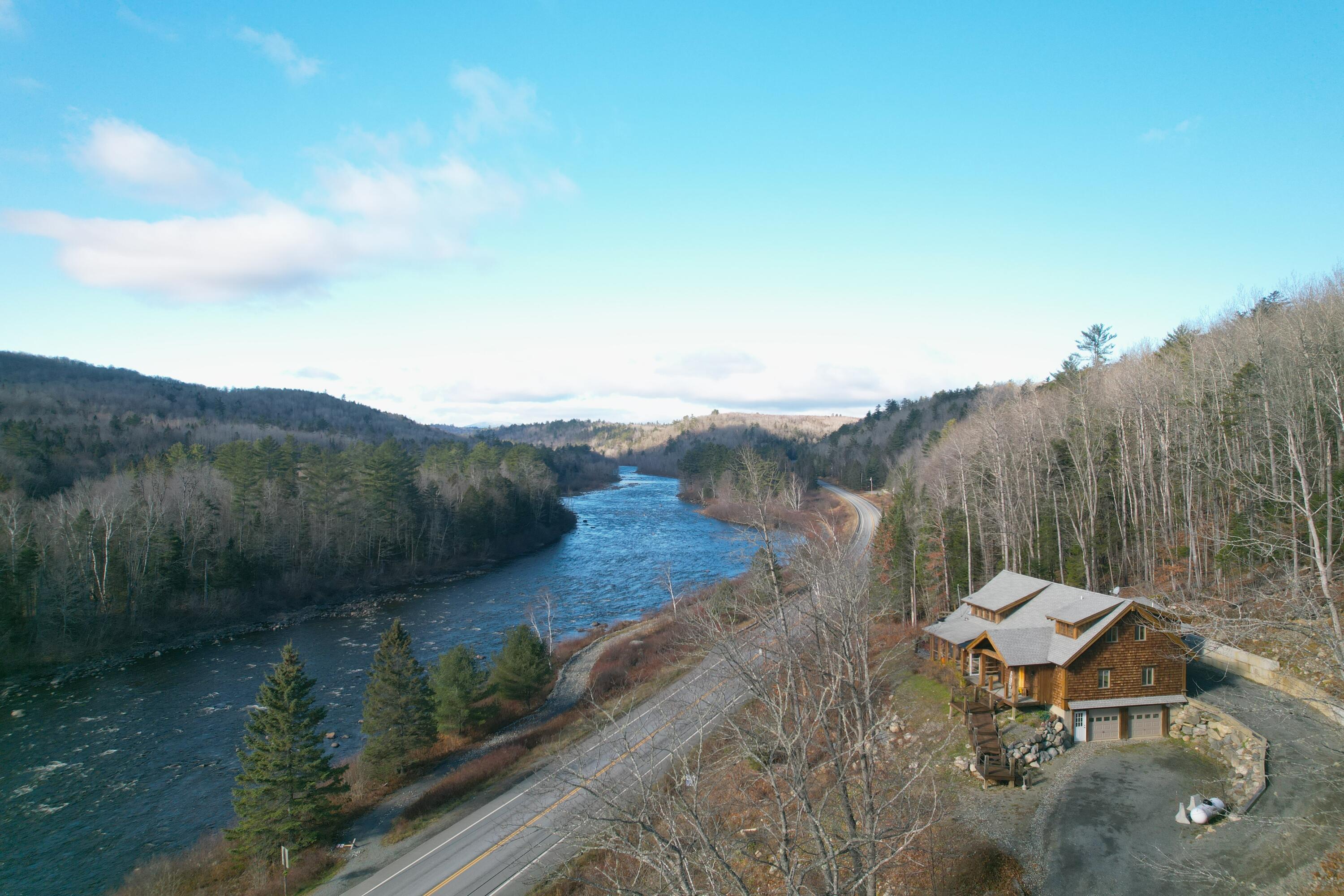 West Forks Plt ME, 2991 Us Route 201