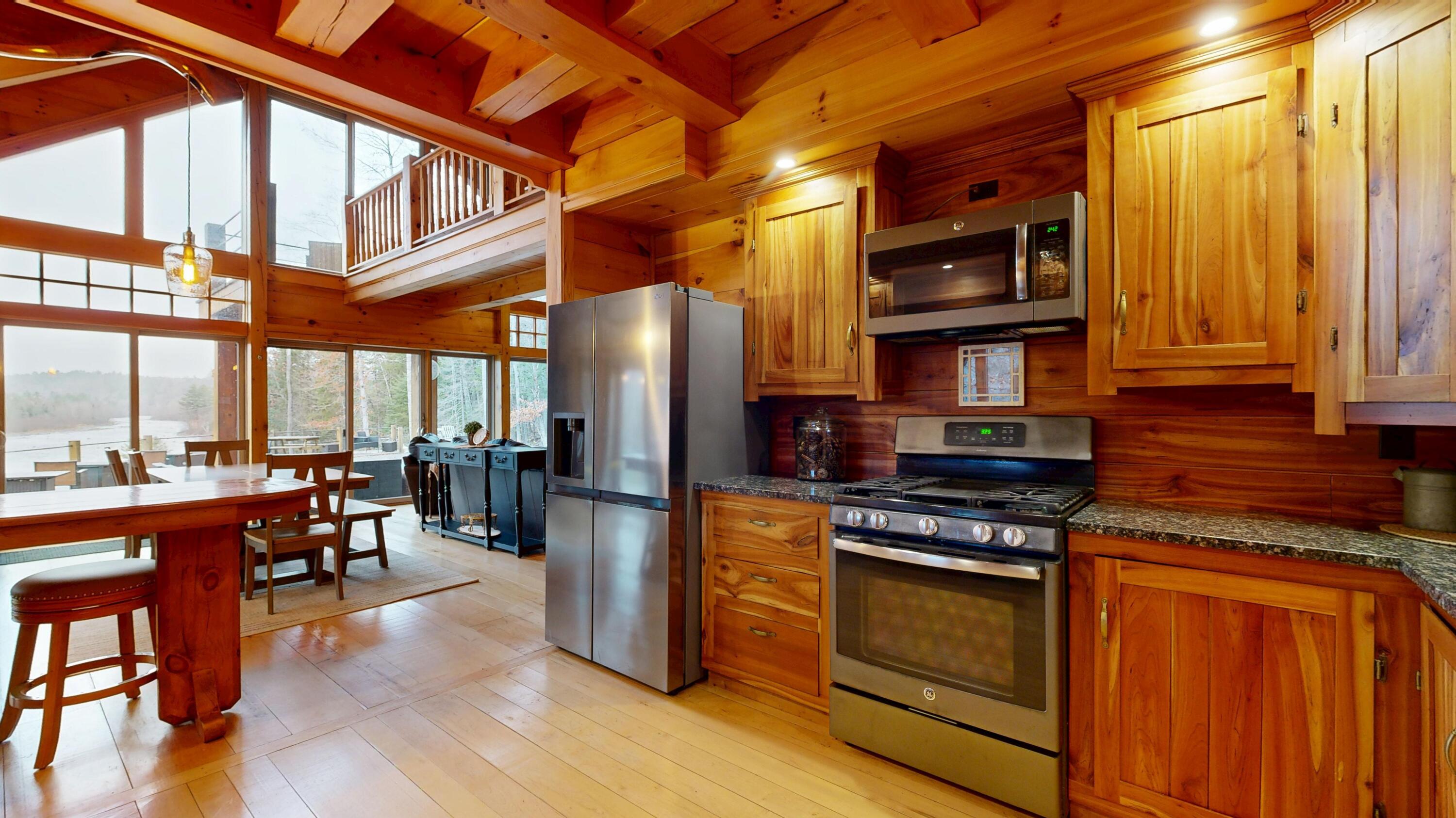 2991 Us Route 201 West Forks Plt ME 04985