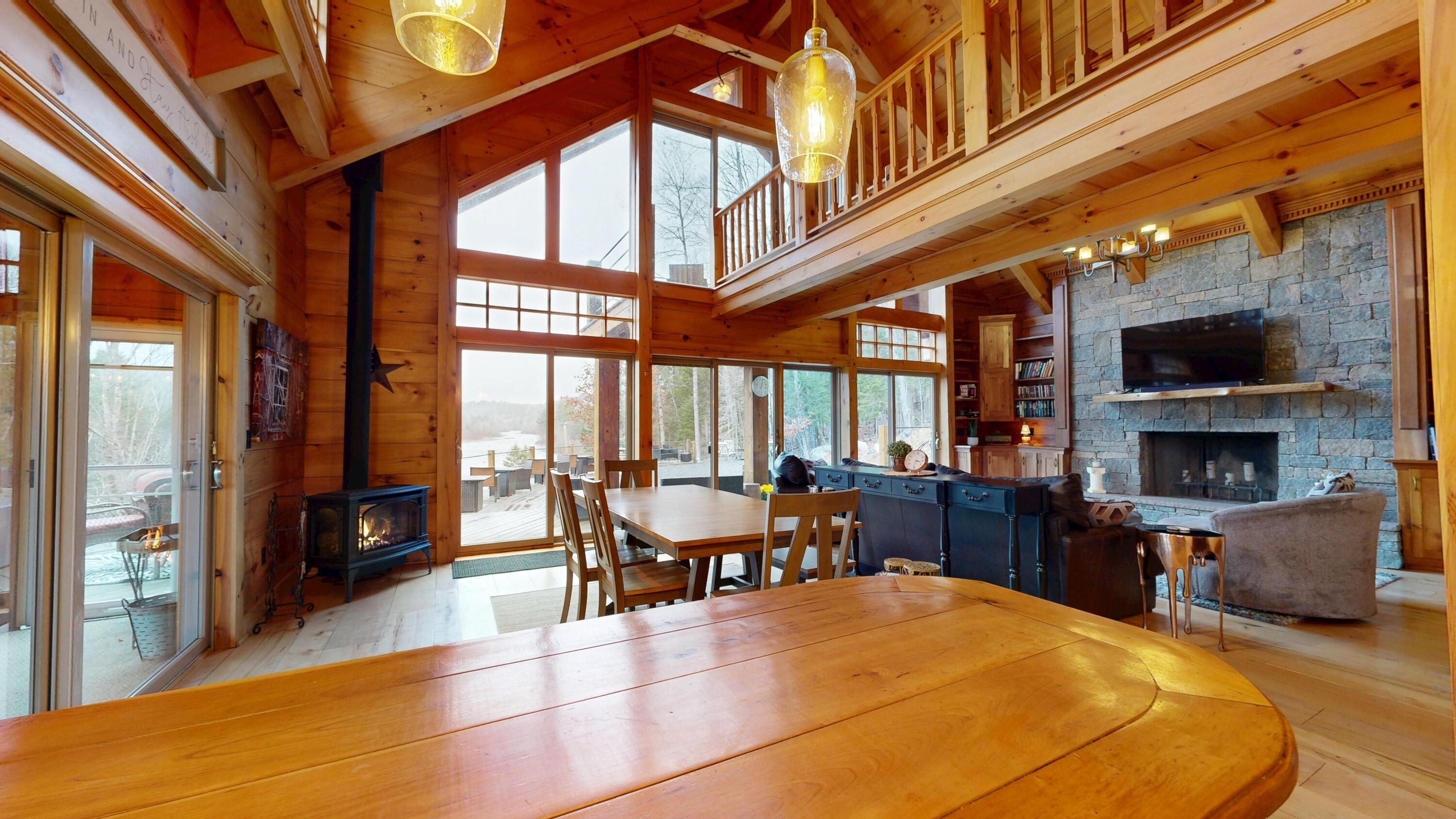 2991 Us Route 201 West Forks Plt ME 04985