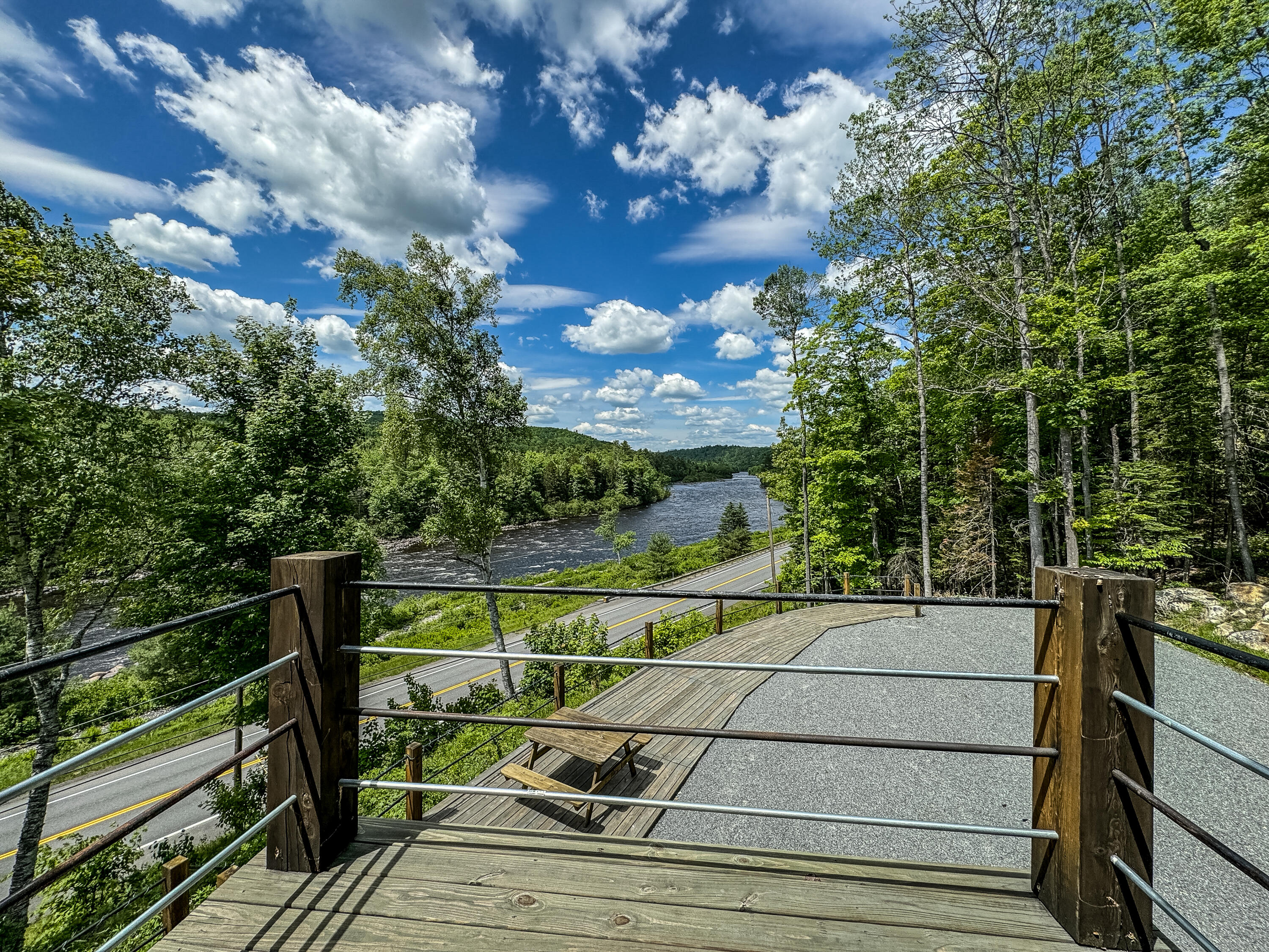 2991 Us Route 201 West Forks Plt ME 04985