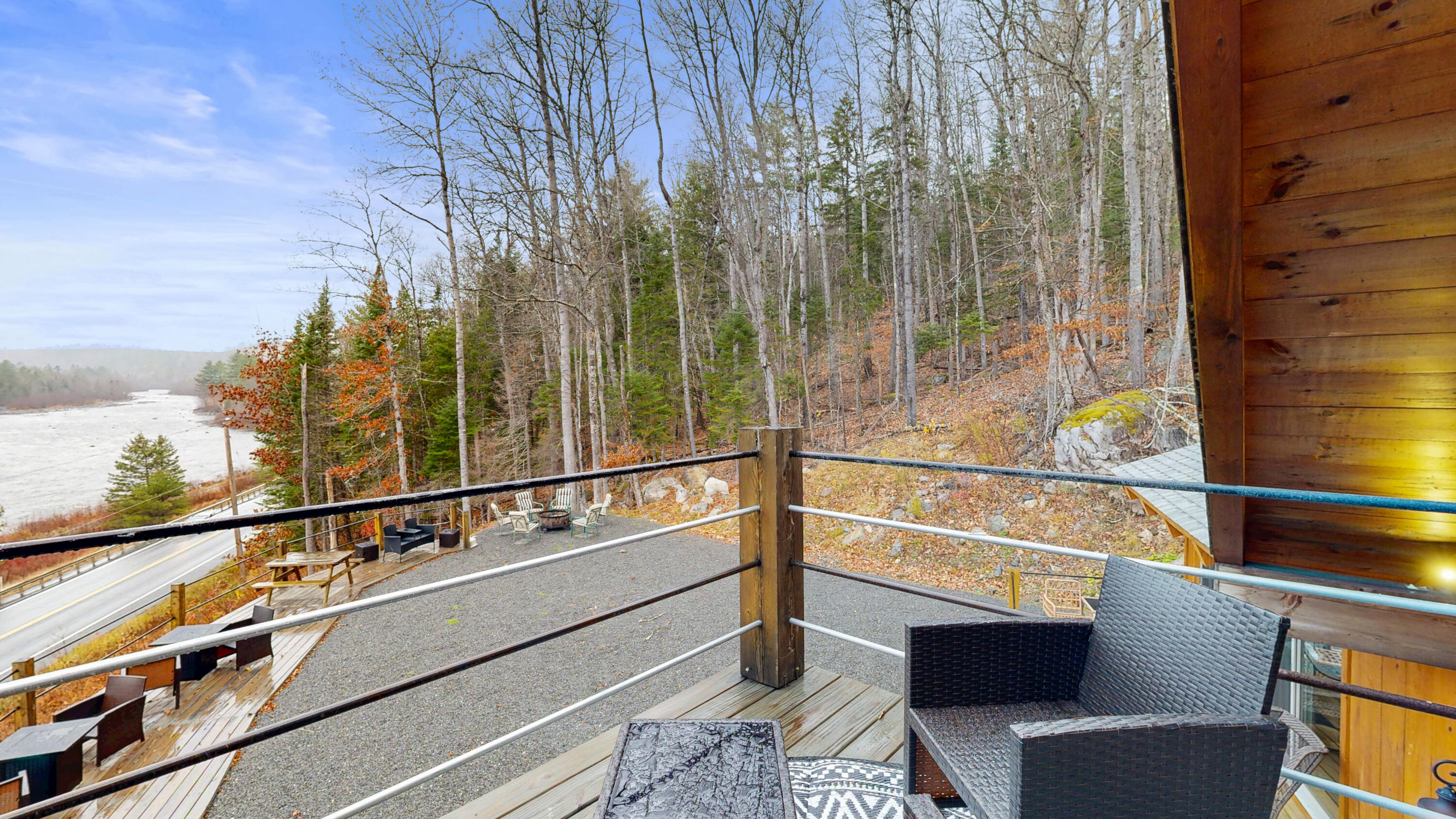 2991 Us Route 201 West Forks Plt ME 04985