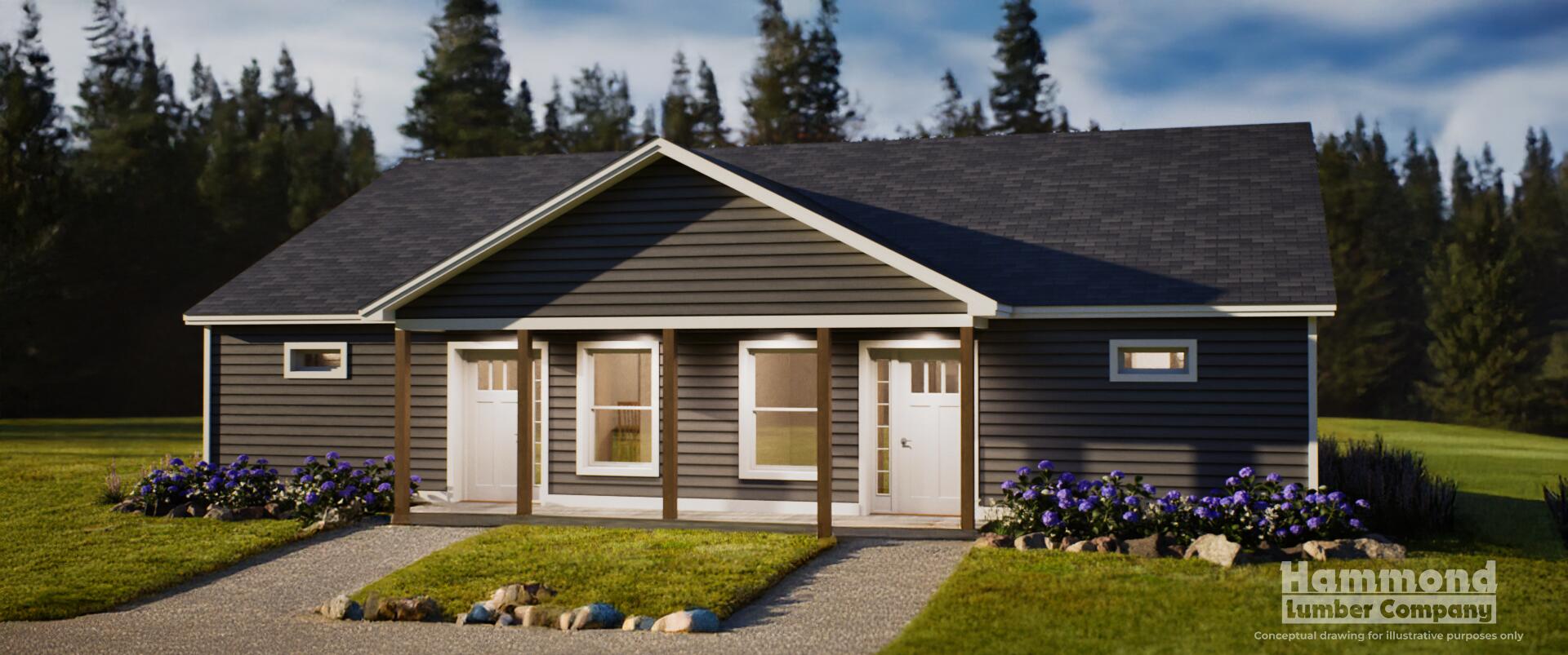 28 Lewis Street Greenville ME 04441