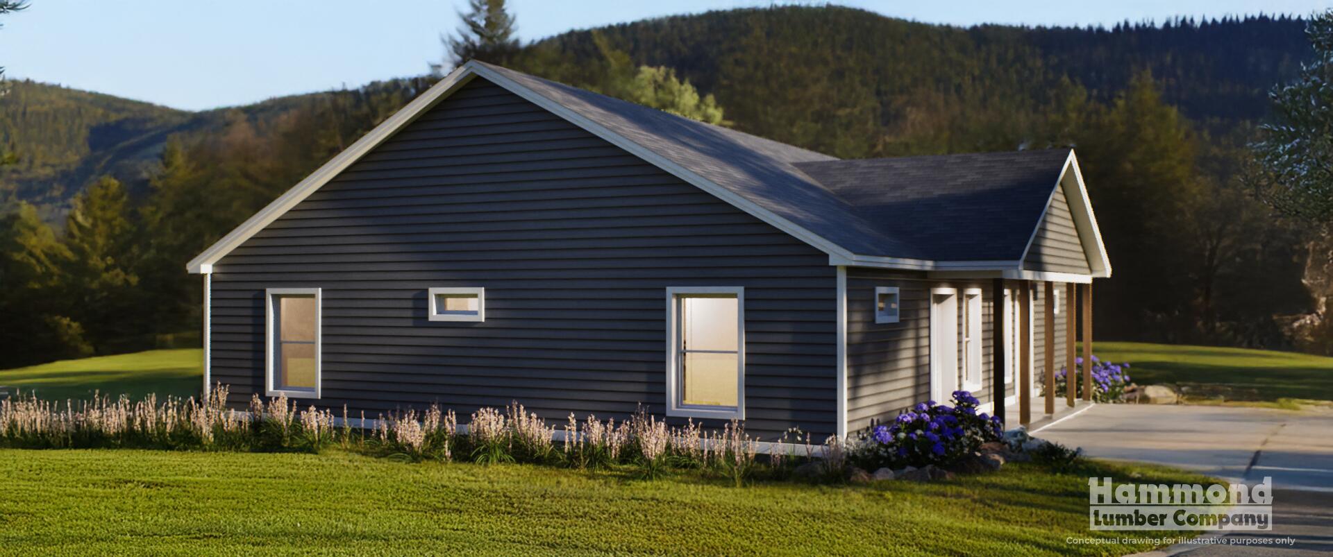 28 Lewis Street Greenville ME 04441