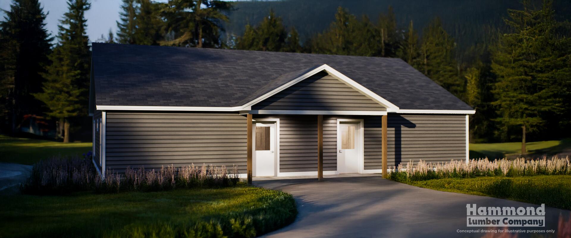 28 Lewis Street Greenville ME 04441