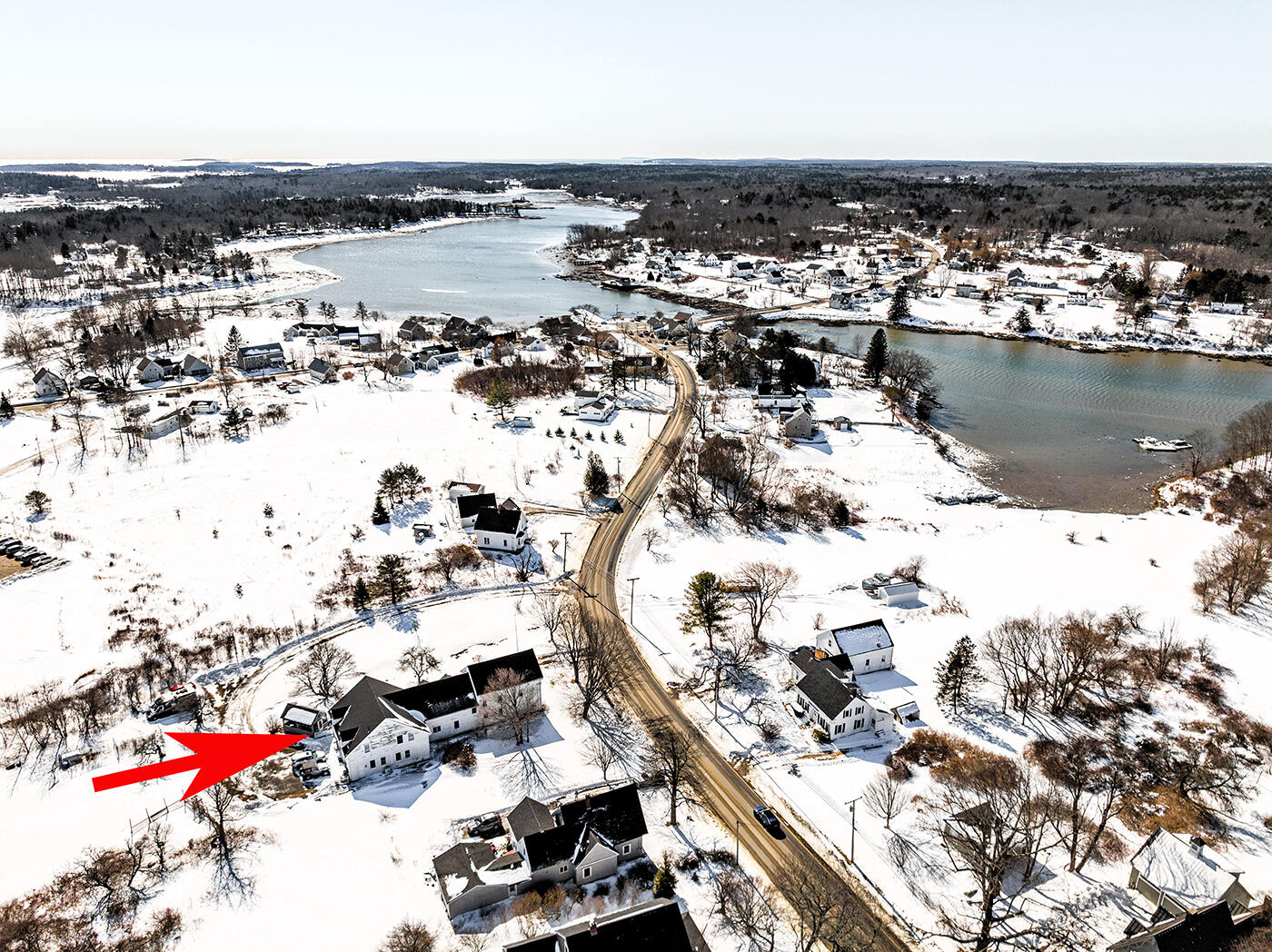 53 Elm Street South Thomaston ME 04858