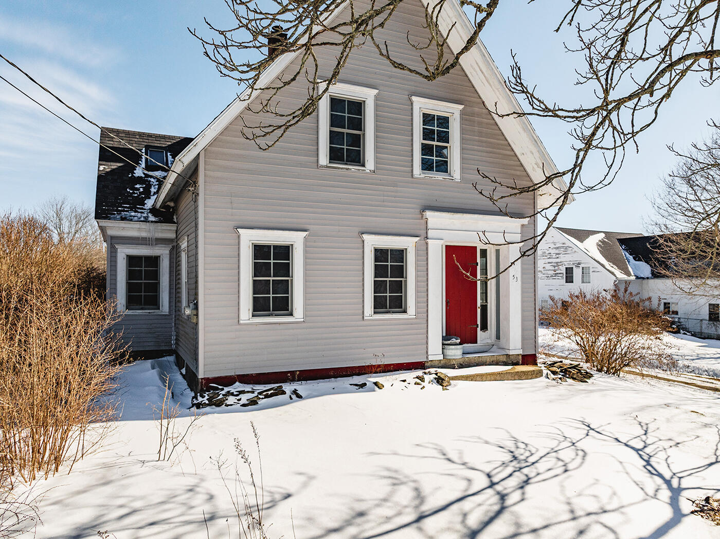 53 Elm Street South Thomaston ME 04858