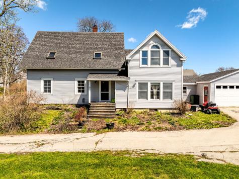 53 Elm Street South Thomaston ME 04858