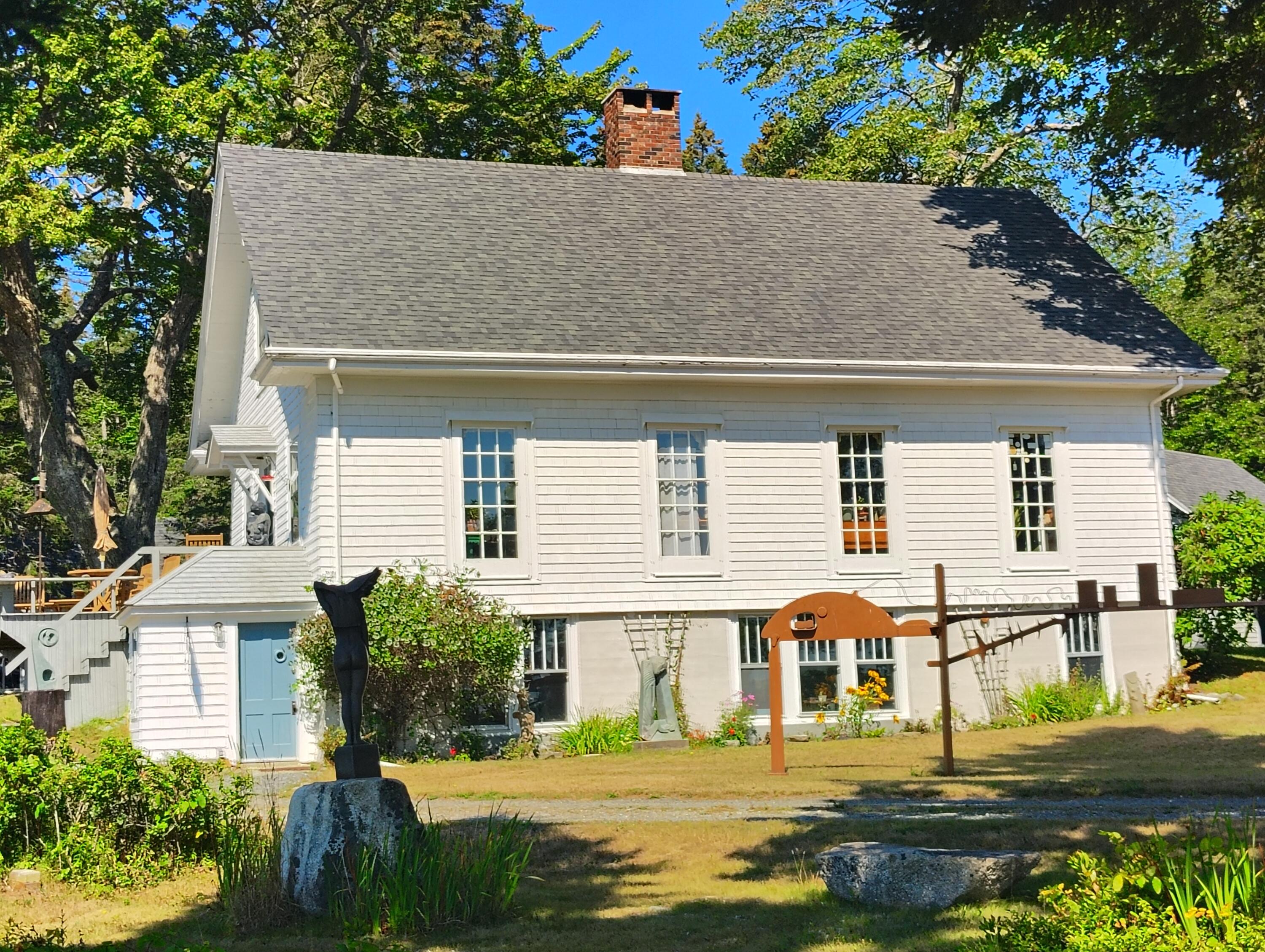 103 Gull Rock Road Hancock ME 04640