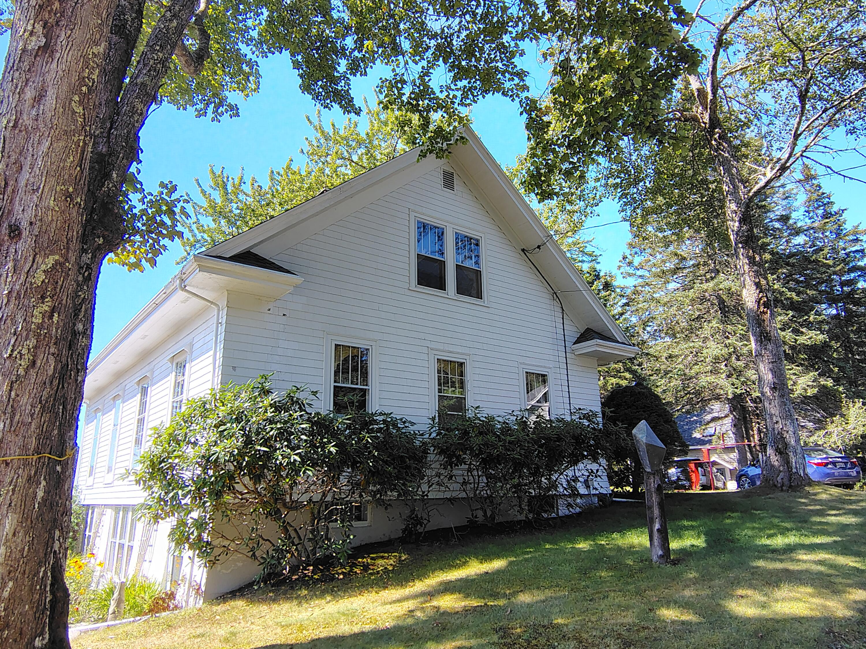 103 Gull Rock Road Hancock ME 04640