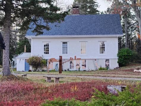 103 Gull Rock Road Hancock ME 04640