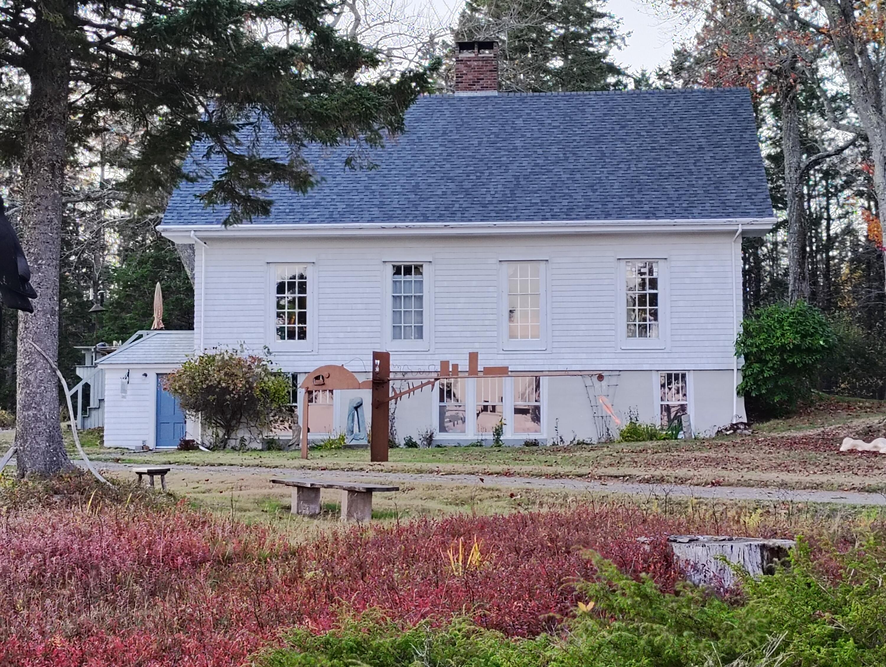 103 Gull Rock Road Hancock ME 04640