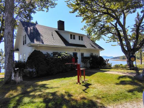 103 Gull Rock Road Hancock ME 04640