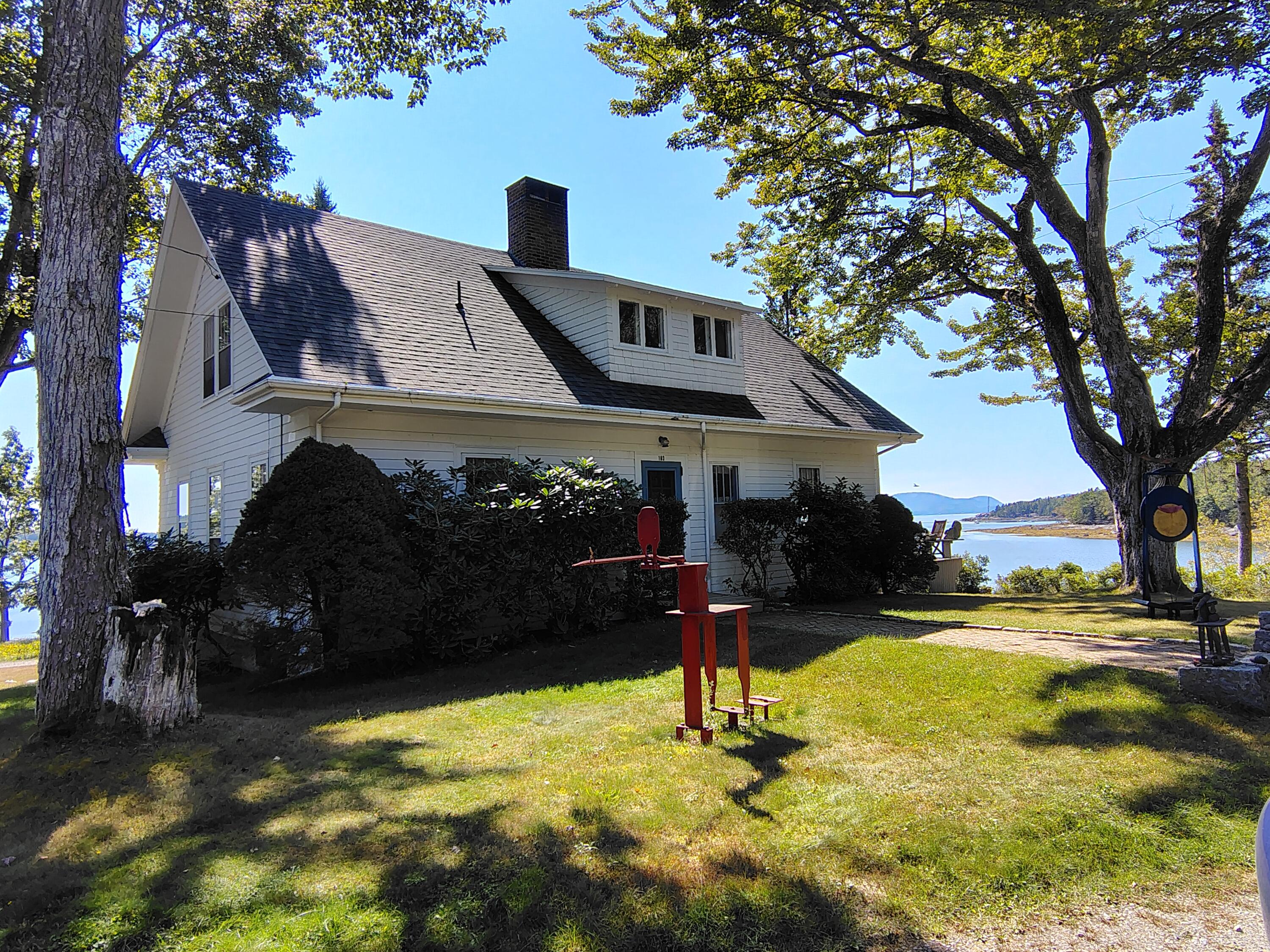 103 Gull Rock Road Hancock ME 04640