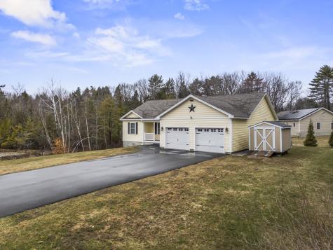 145 Harvest Hill Lane Auburn ME 04210
