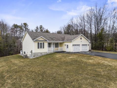 145 Harvest Hill Lane Auburn ME 04210