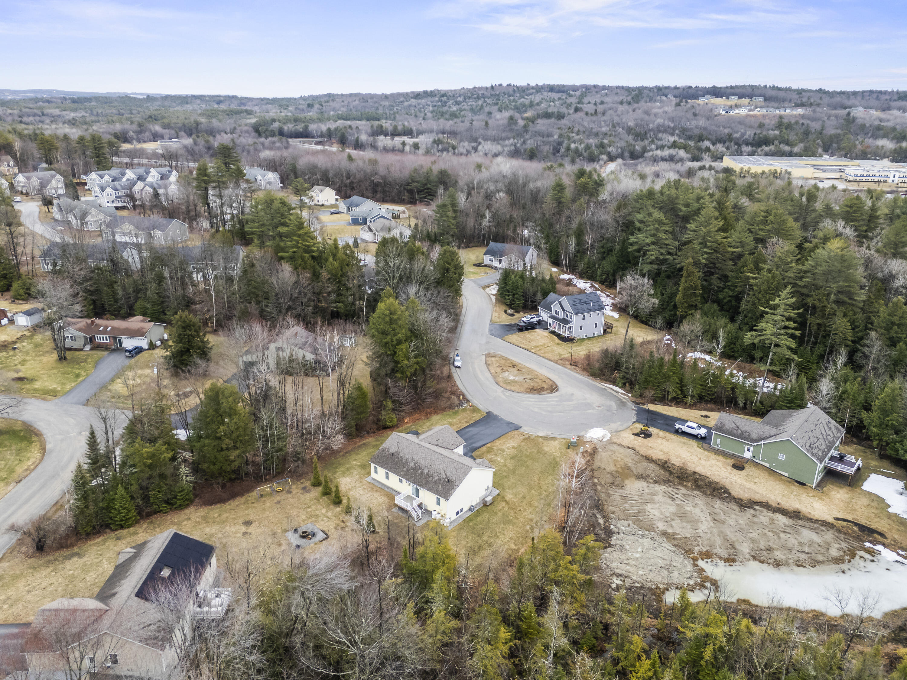 145 Harvest Hill Lane Auburn ME 04210