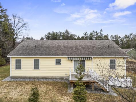 145 Harvest Hill Lane Auburn ME 04210