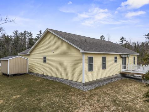 145 Harvest Hill Lane Auburn ME 04210
