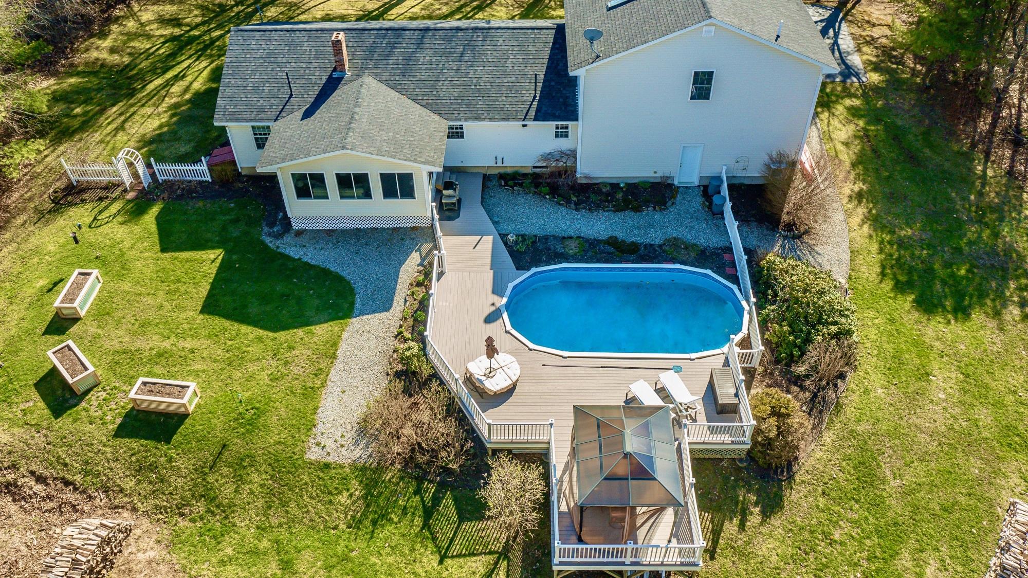 18 Muzzy Ridge Road Searsmont, ME