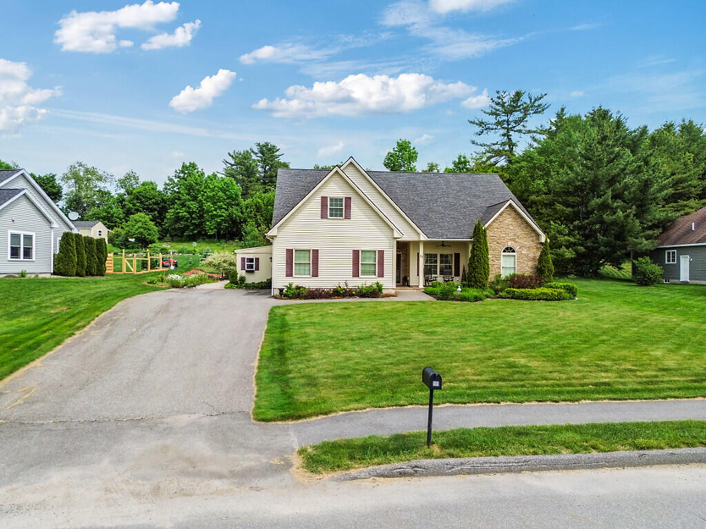 23 Fieldstone Drive Augusta ME 04330