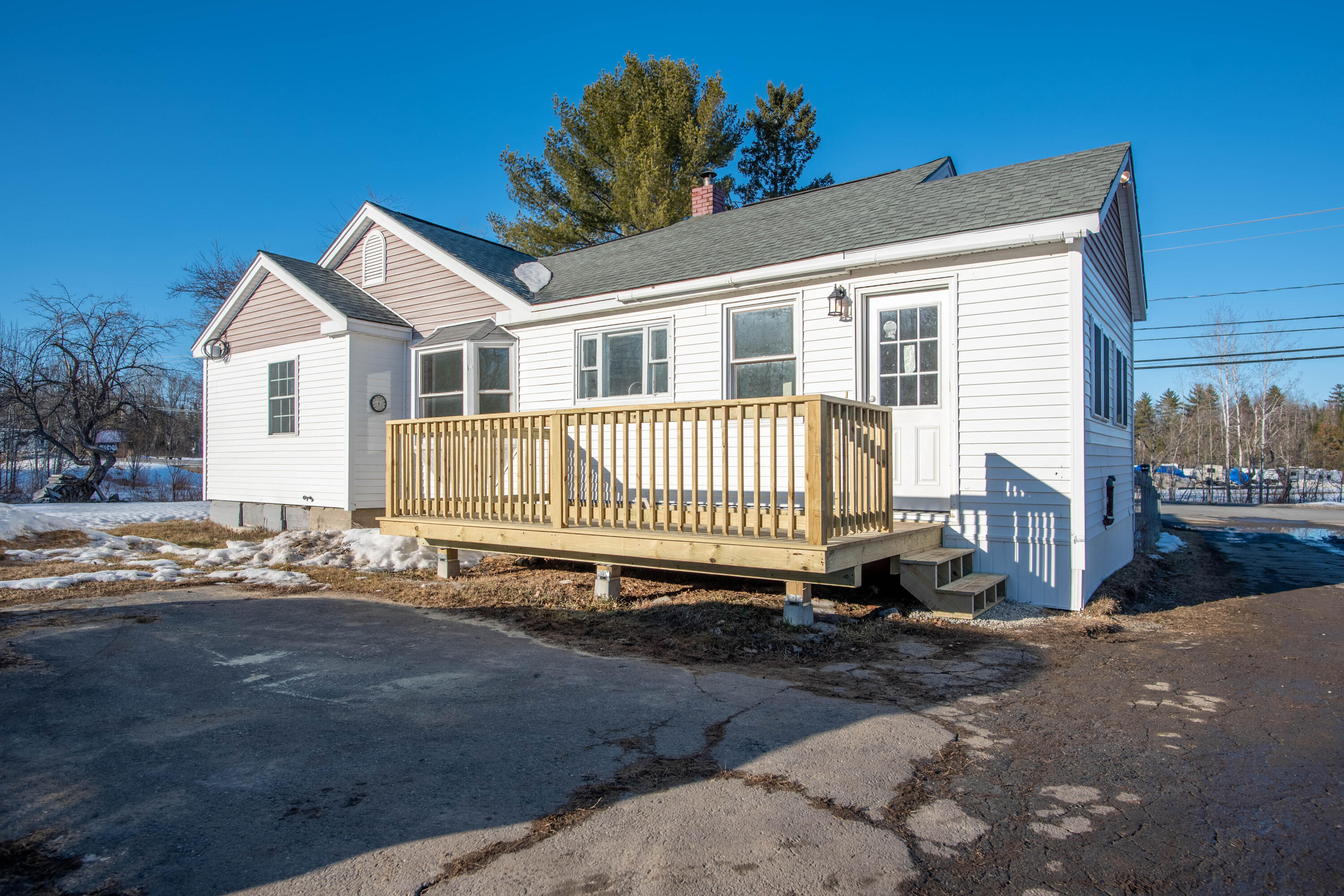 2966 Broadway Glenburn Maine Real Estate Listing MLS 1553755