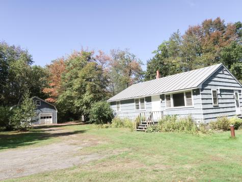 848 Whitefield Road Pittston ME 04345