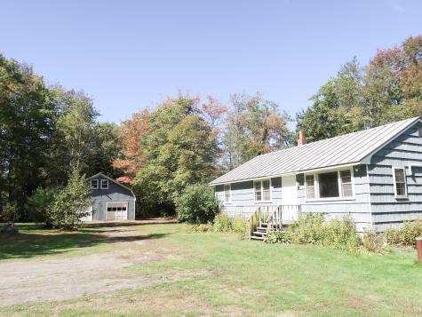 848 Whitefield Road Pittston ME 04345