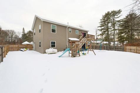 256 Huston Road Gorham ME 04038