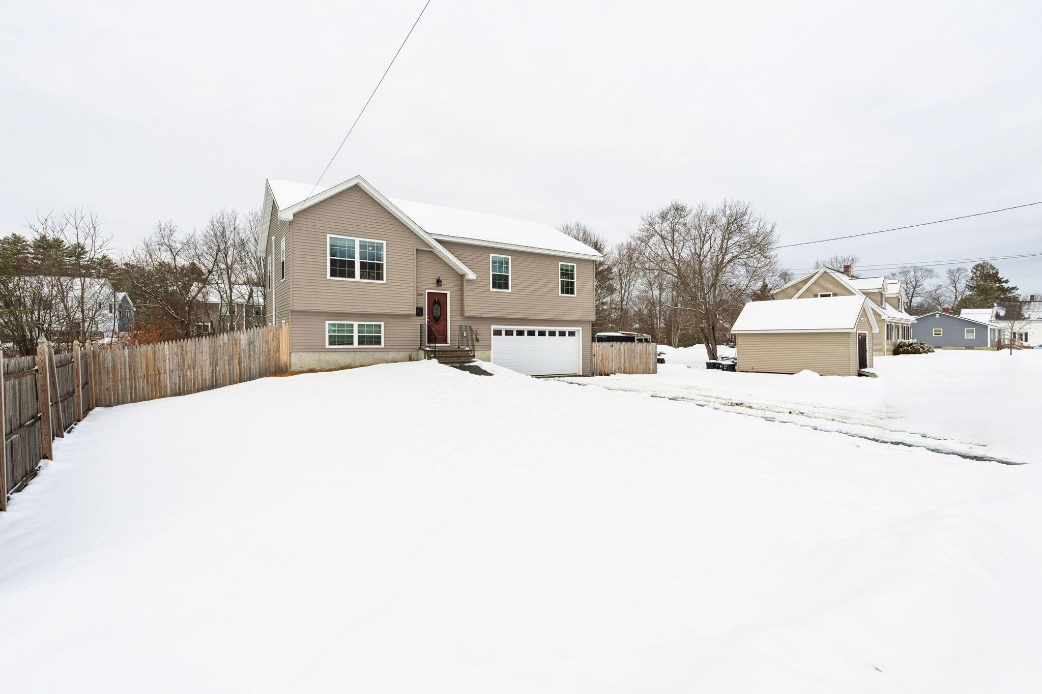 256 Huston Road Gorham ME 04038