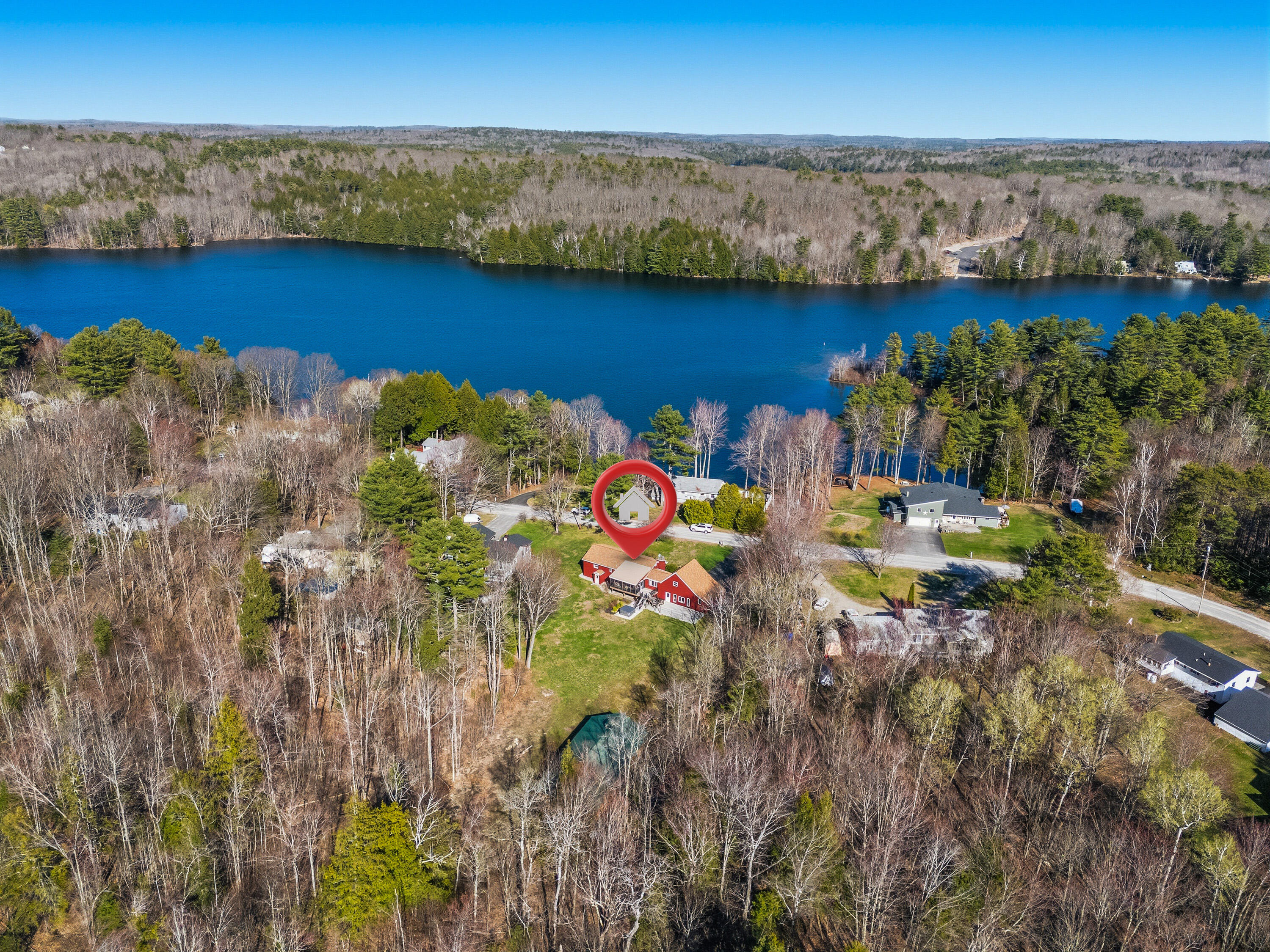 64 Annabessacook Drive Winthrop ME 04364