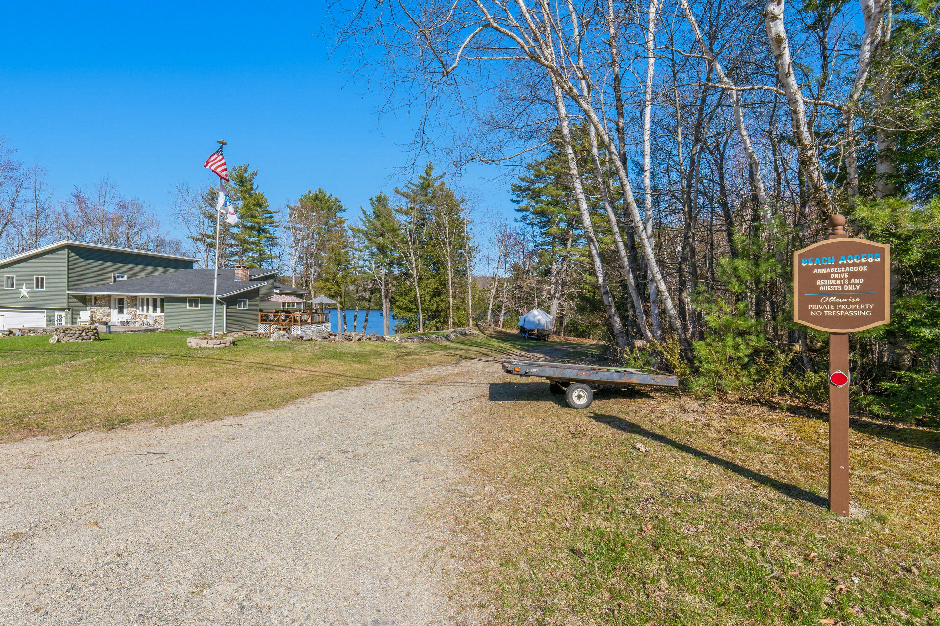 64 Annabessacook Drive Winthrop ME 04364