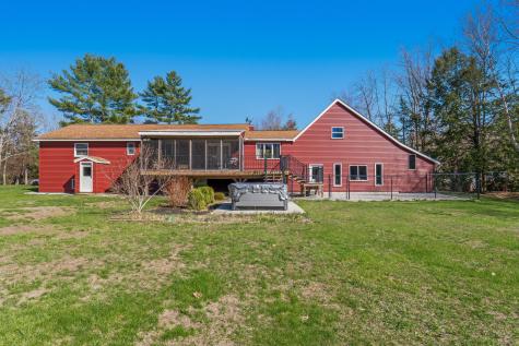 64 Annabessacook Drive Winthrop ME 04364
