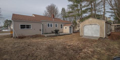 48 Longfellow Street Westbrook ME 04092