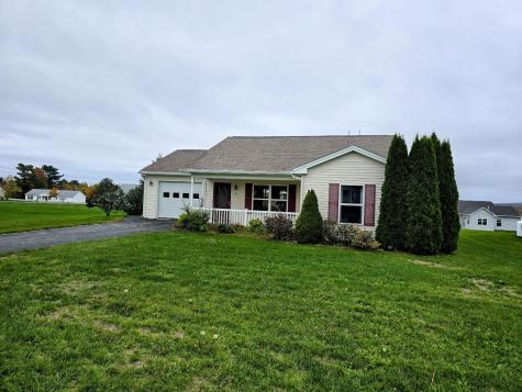 6 Fieldstone Drive Waterville ME 04901