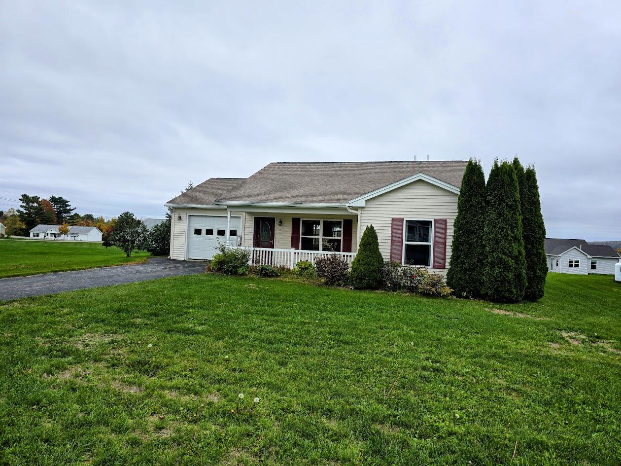 6 Fieldstone Drive Waterville ME 04901