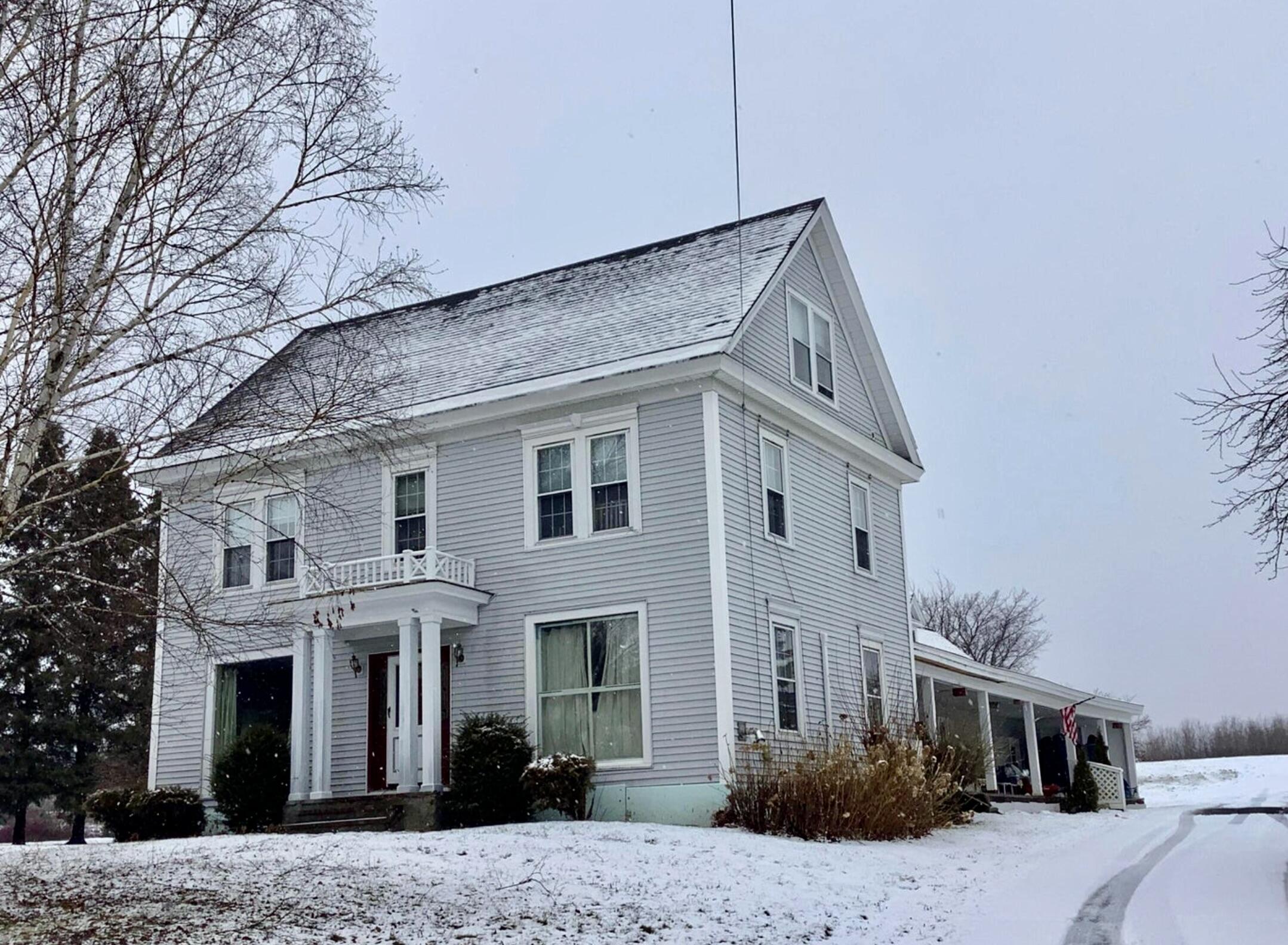 116 Hopkins Road Fort Fairfield ME 04742