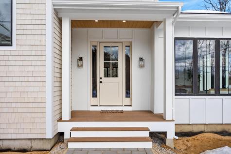 1 Josiah Norton Road York ME 03902