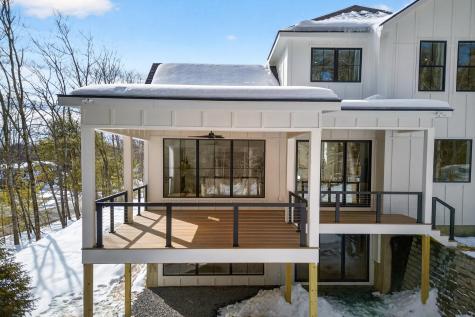 1 Josiah Norton Road York ME 03902