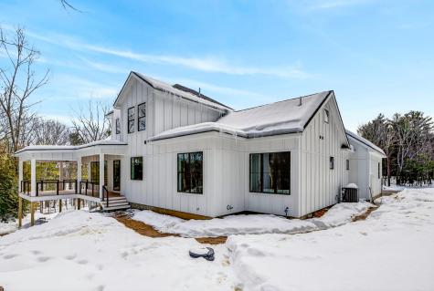 1 Josiah Norton Road York ME 03902