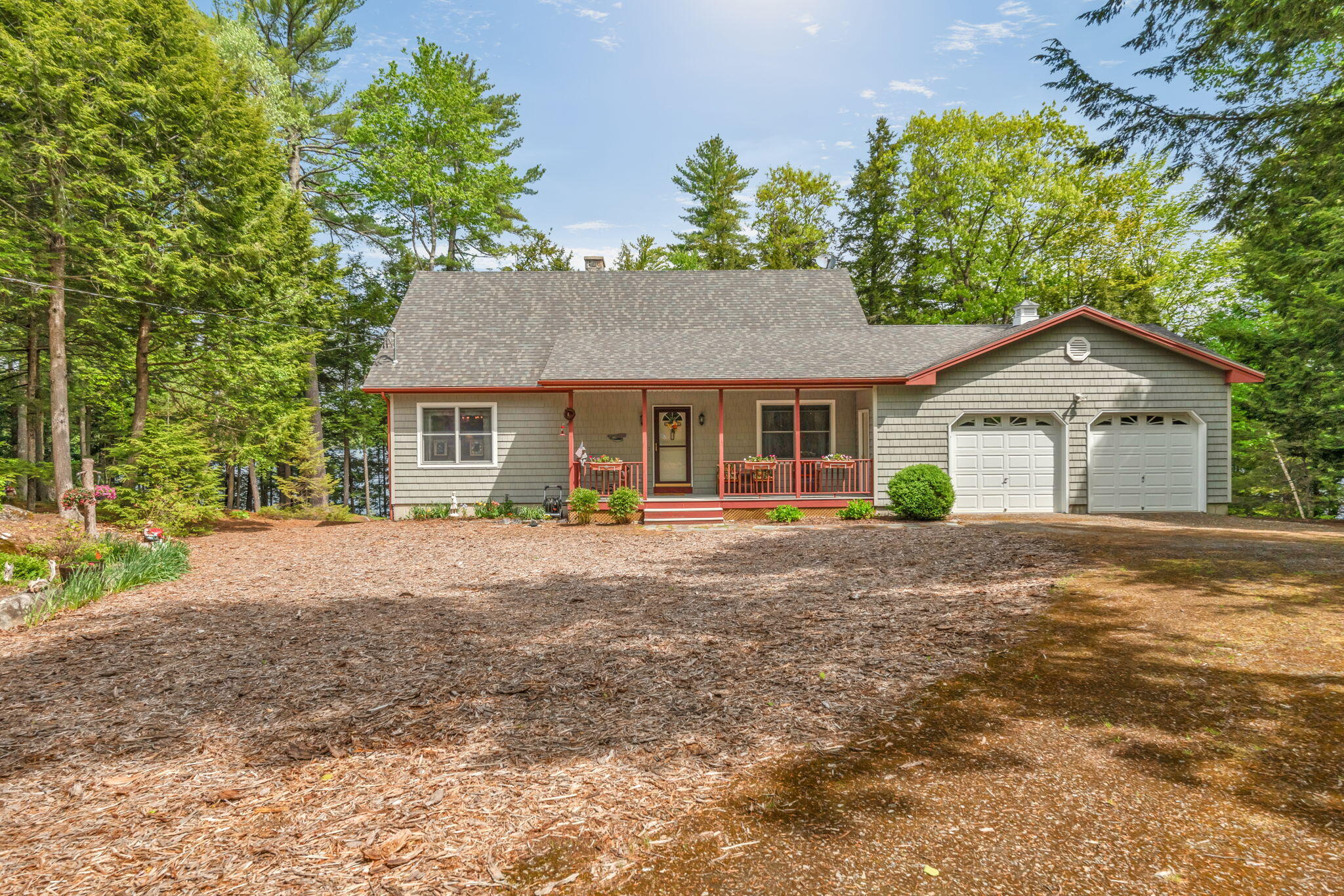 147 Dolloff Woods Road Fayette ME 04349