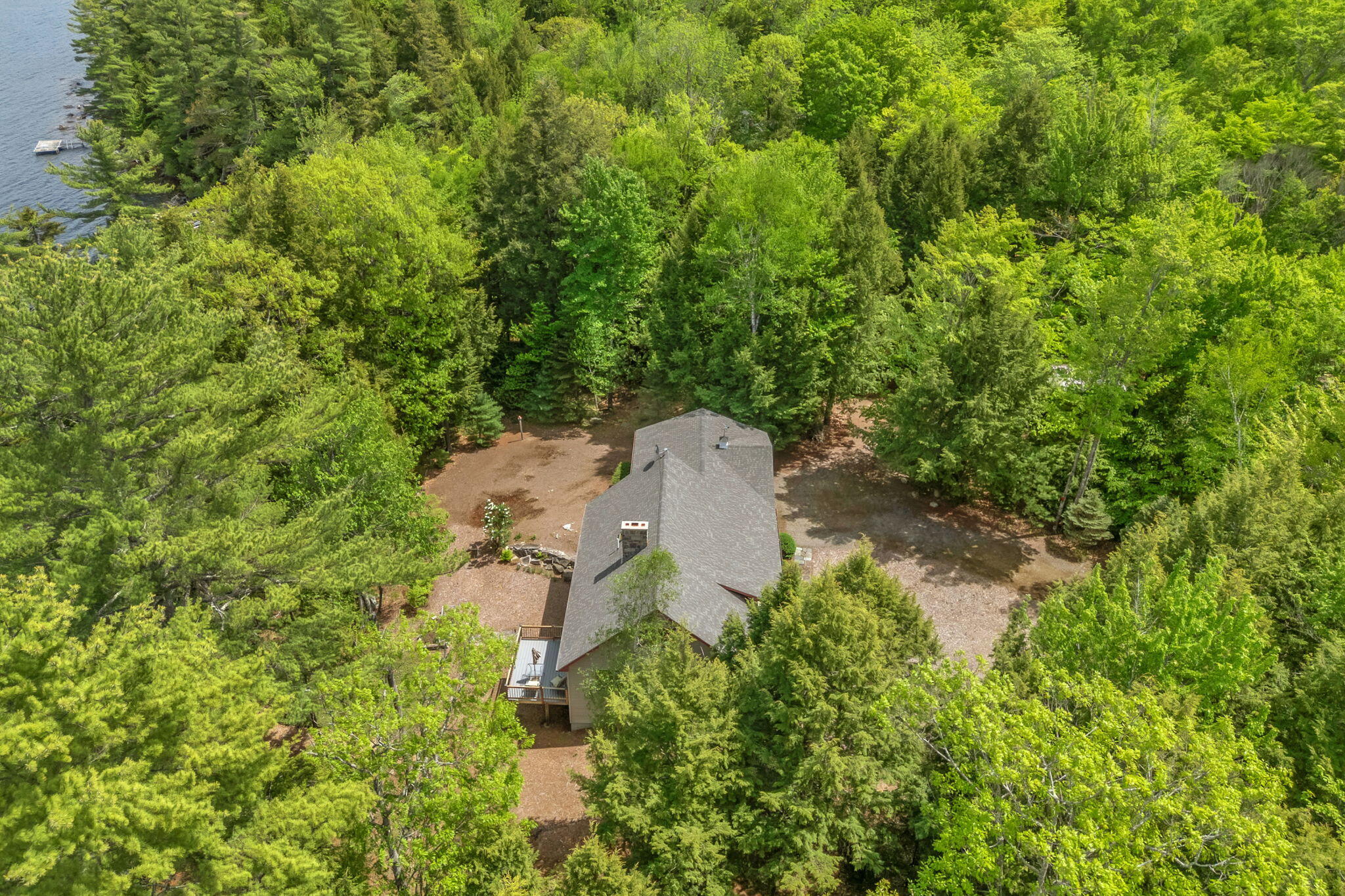 147 Dolloff Woods Road Fayette ME 04349