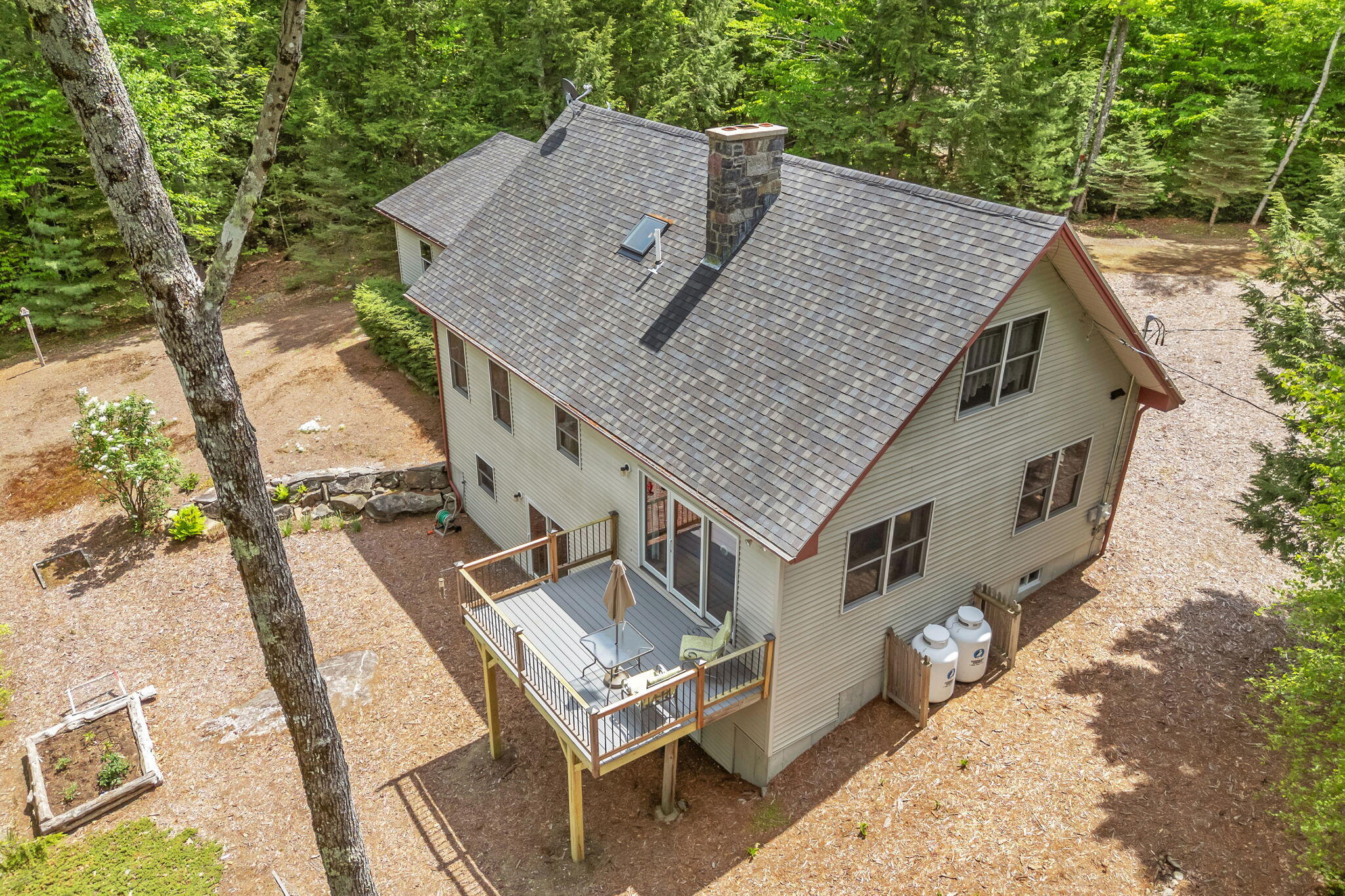 147 Dolloff Woods Road Fayette ME 04349