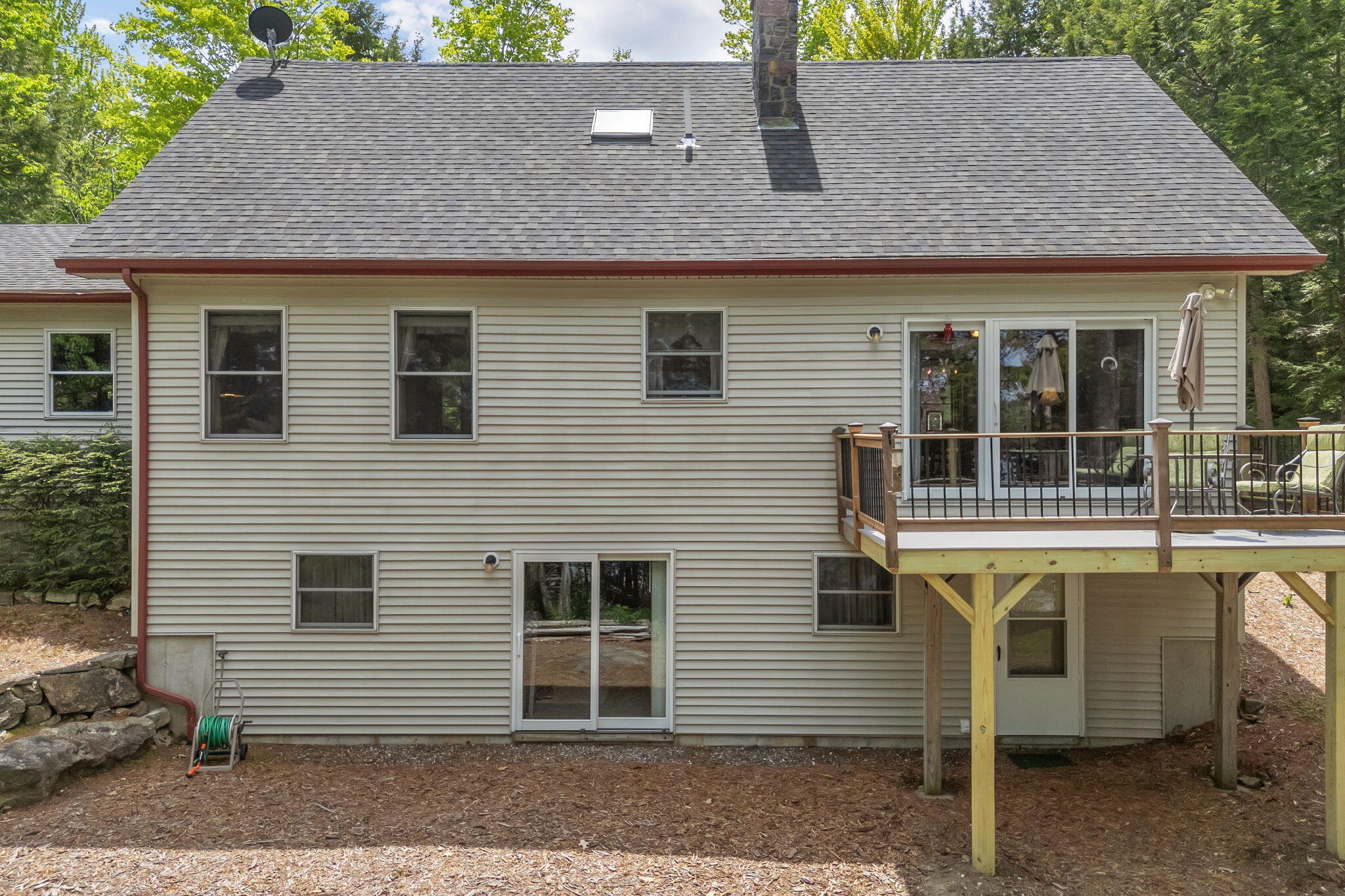 147 Dolloff Woods Road Fayette ME 04349