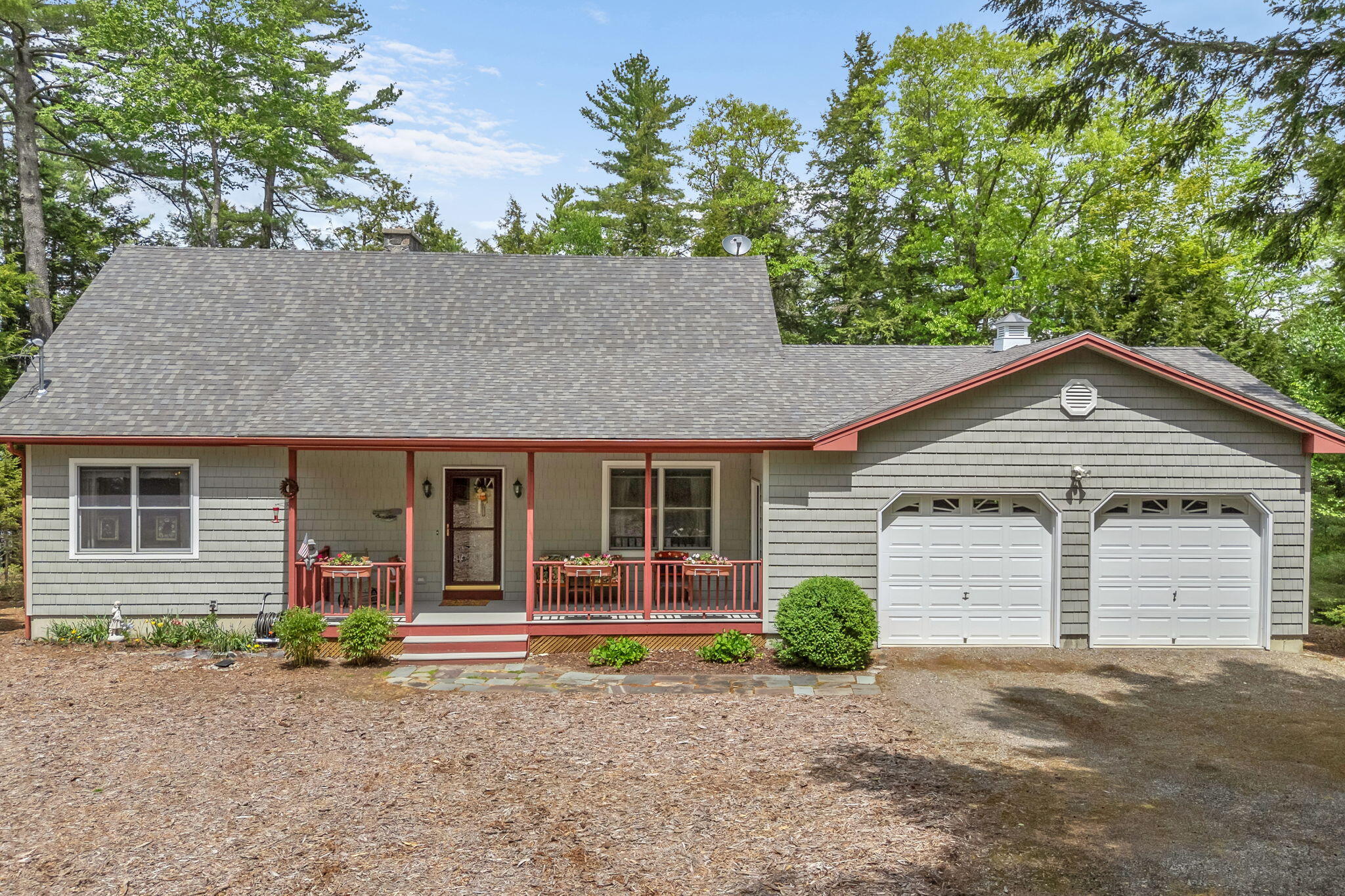 147 Dolloff Woods Road Fayette ME 04349