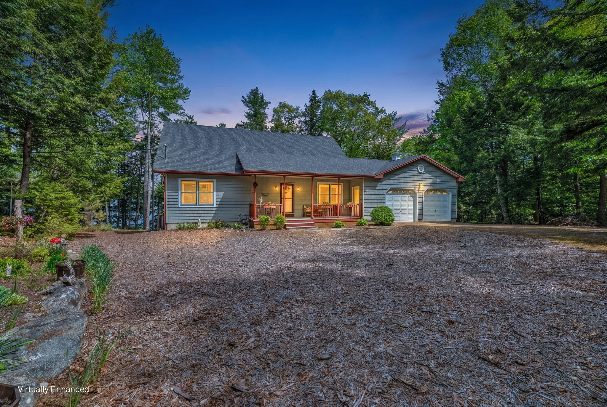 147 Dolloff Woods Road Fayette ME 04349