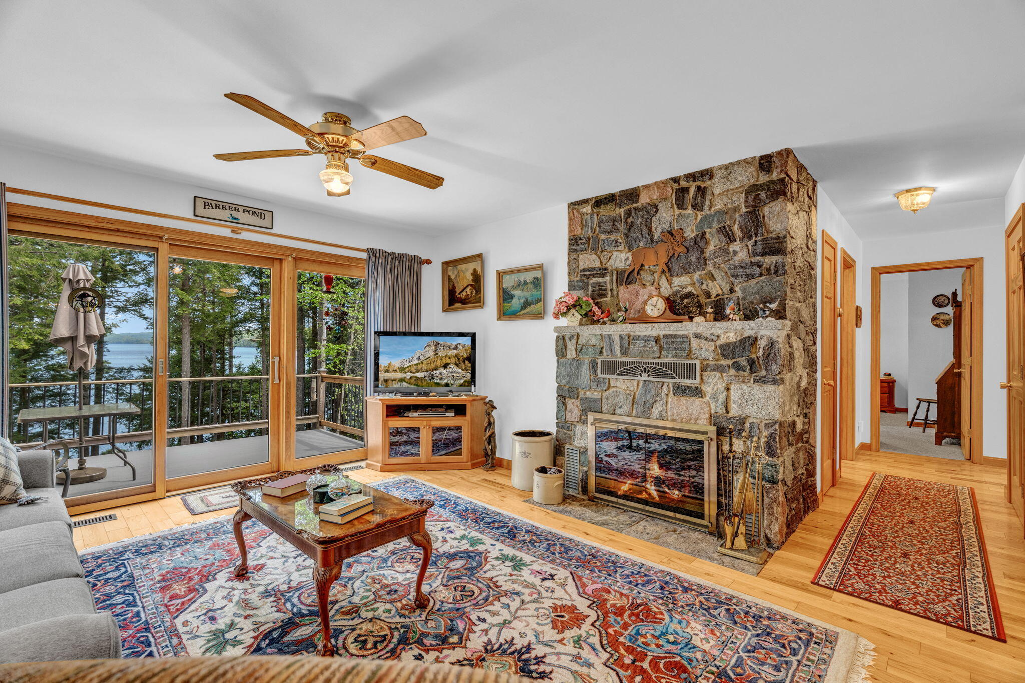 147 Dolloff Woods Road Fayette ME 04349