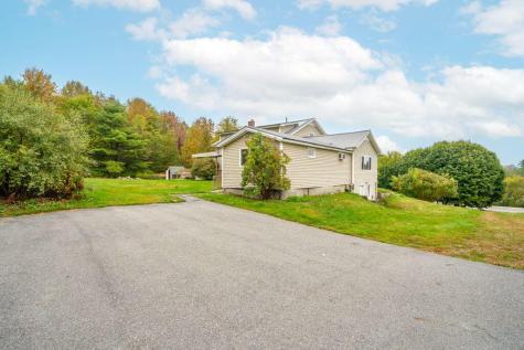29 Mudget Hill Road Vassalboro ME 04989