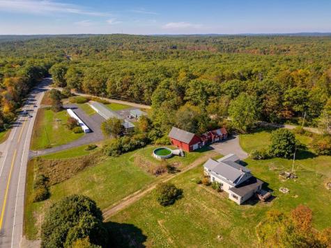 29 Mudget Hill Road Vassalboro ME 04989