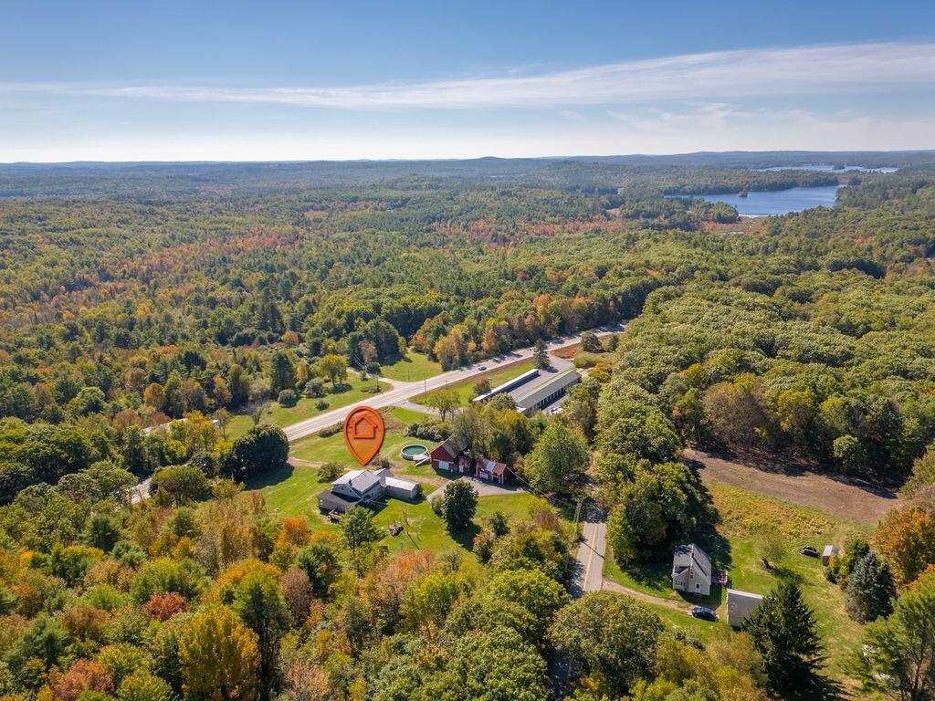 29 Mudget Hill Road Vassalboro ME 04989