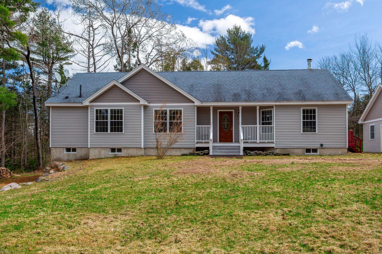 25 Kennel Brook Drive Lamoine ME 04605